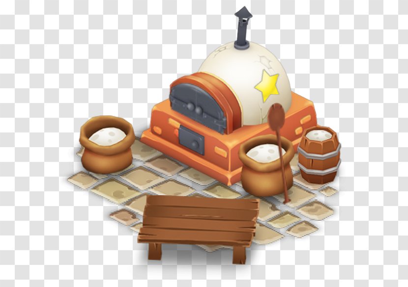 Hay Day Bakery Story™ Building Game - Cake Transparent PNG