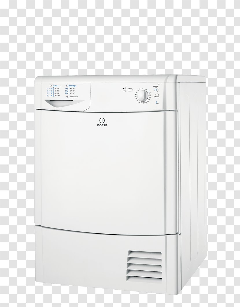 Clothes Dryer Indesit IDC 75 Siemens WT4HY790GB Heat Pump Condenser Tumble Display Model Edpa745a1eco Kondenstørretumblere IDC85 8kg - Laundry - Co Transparent PNG