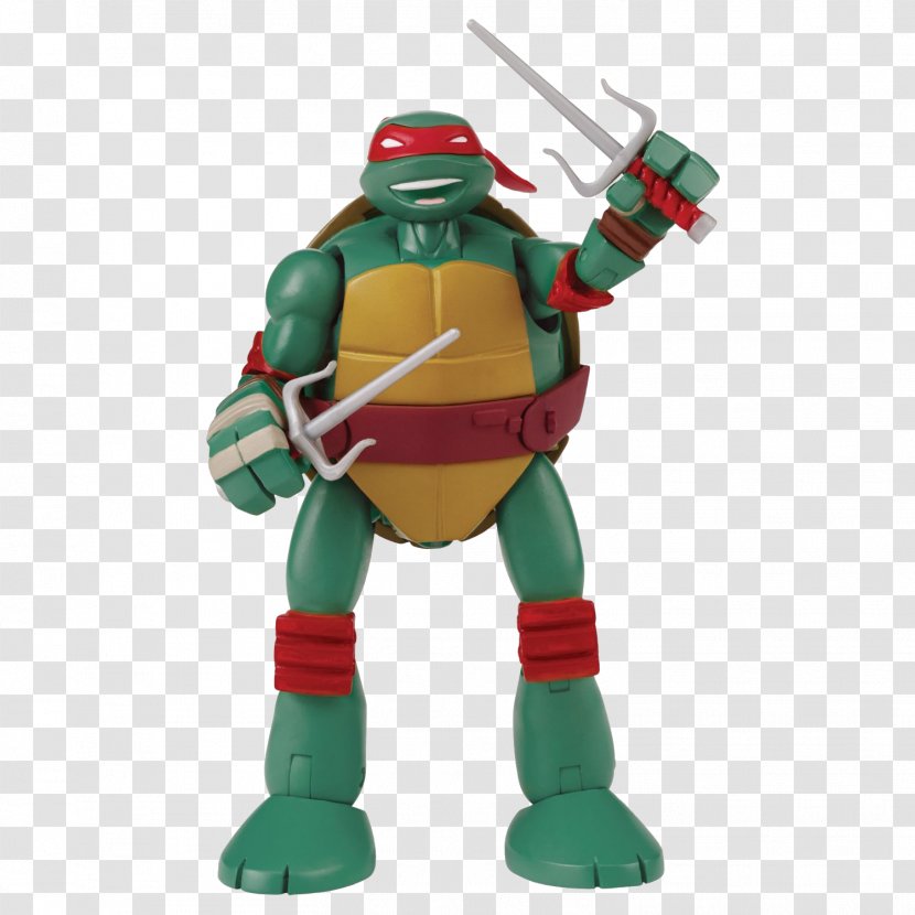 Raphael Leonardo Splinter Michelangelo Donatello - Ninja Turtles Transparent PNG