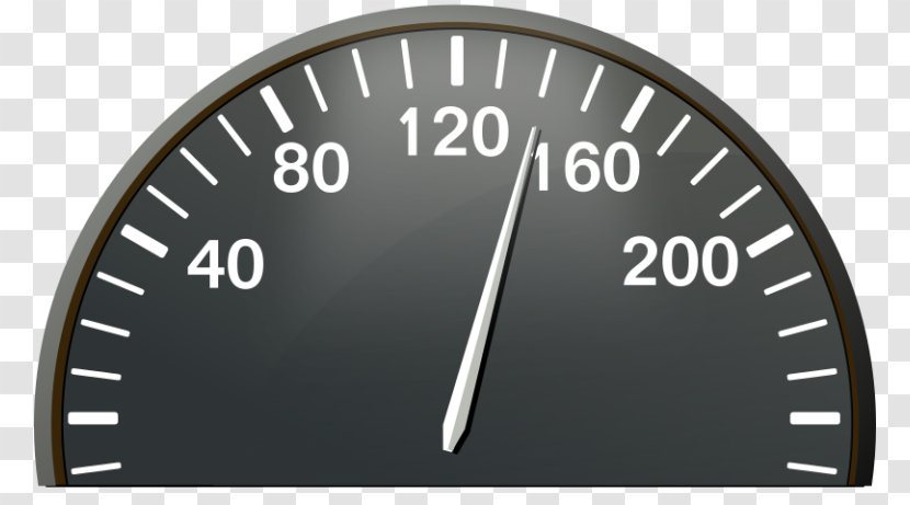 Car Motor Vehicle Speedometers Clip Art Odometer Dashboard Transparent PNG