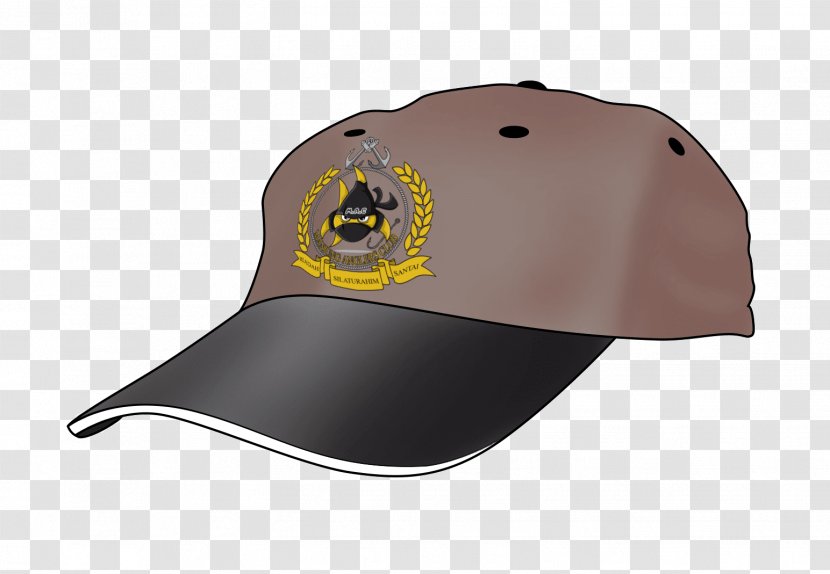 Baseball Cap Brand - Yellow Transparent PNG