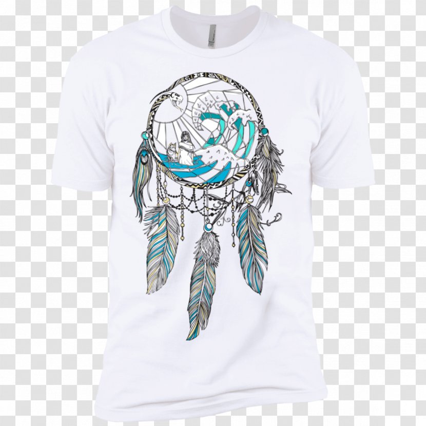 Dreamcatcher Drawing Art Watercolor Painting - Sleeve Transparent PNG