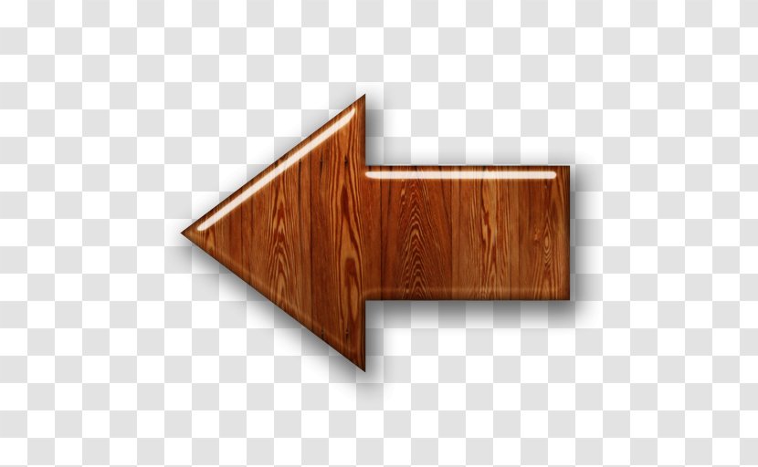 Wood Arrow - Plywood - Thick Arrows Transparent PNG