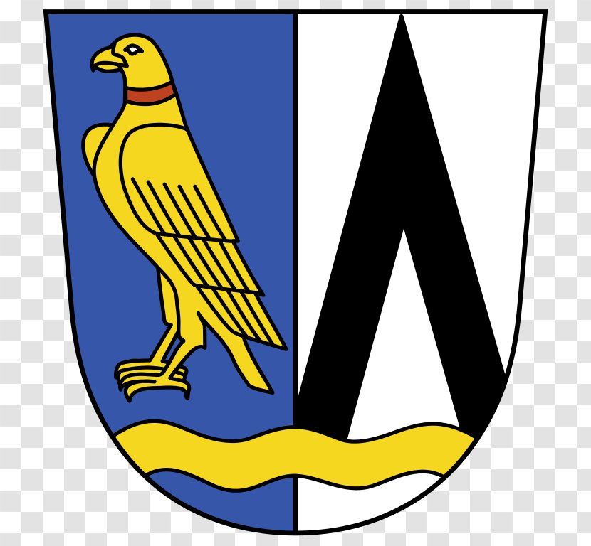 Weidach Westerham Feldolling Feldkirchen Coat Of Arms - Animali Araldici - Gammon River East Outcamp Transparent PNG