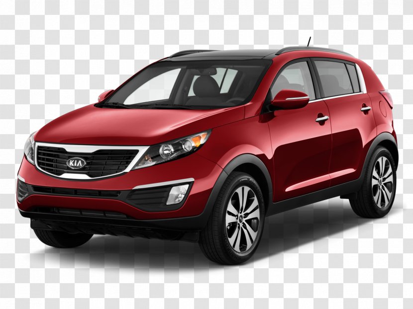 2017 Kia Sportage Car 2016 2011 - Vehicle Transparent PNG