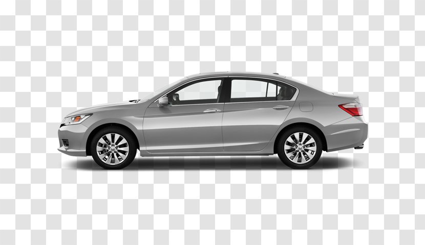 2013 Honda Accord 2014 Car 2015 Sedan - Mid Size - Acura Zdx Transparent PNG