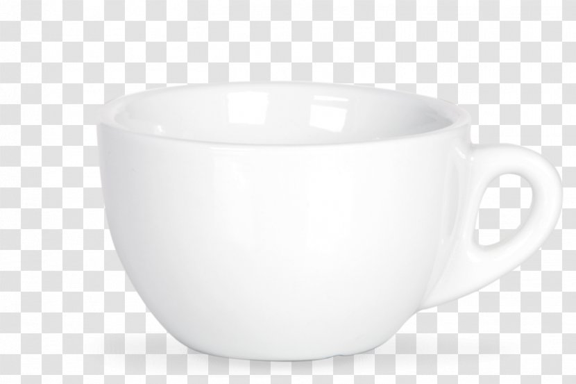Mug Coffee Cup Tableware Ceramic Porcelain - Table Service - Saucer Transparent PNG