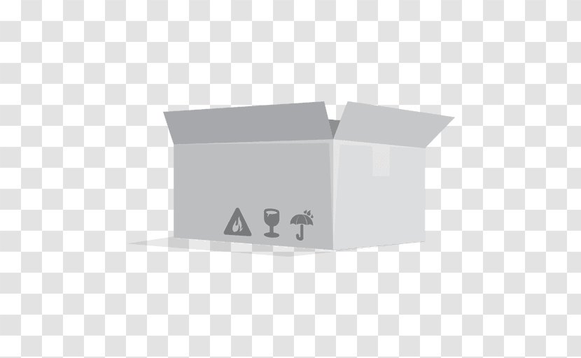 Design - Brand - Cardboard Box Transparent PNG