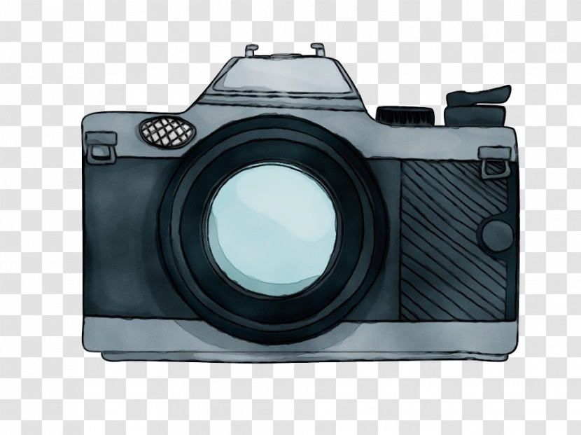 Camera Lens Transparent PNG