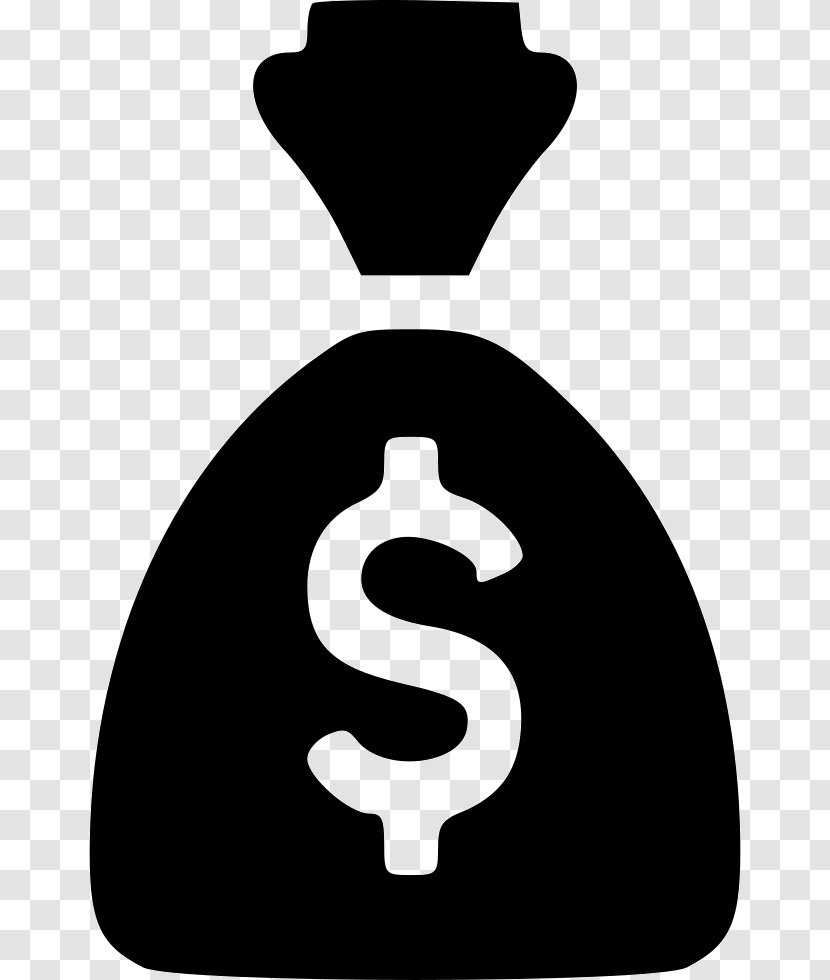 Money Bag Coin Finance Clip Art - Investor Transparent PNG