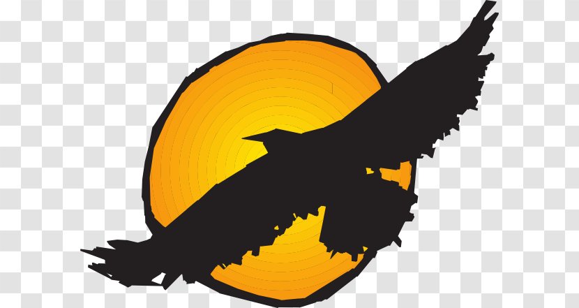 Hawk Flight Eagle Clip Art - Fauna - Flying Cliparts Transparent PNG