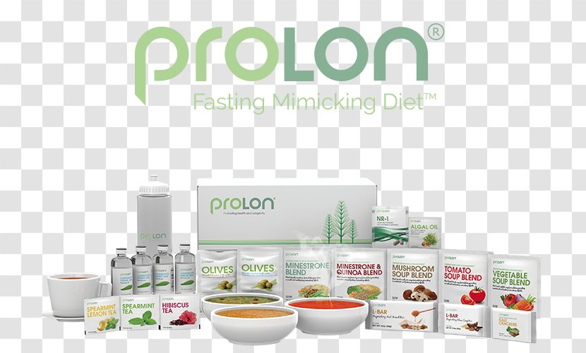 ProLon Fasting Mimicking Diet The Longevity Diet: Discover New Science Behind Stem Cell Activation And Regeneration To Slow Aging, Fight Disease, Optimize Weight Food - Superfood - Month Transparent PNG