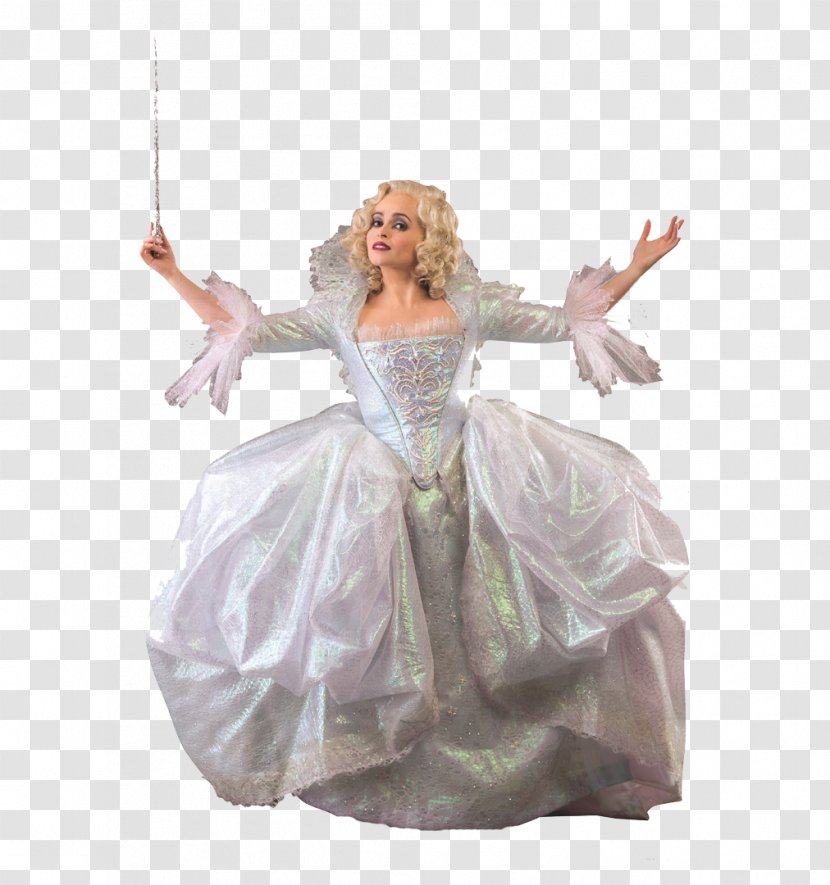 Prince Charming Fairy Godmother Cinderella - Cate Blanchett Transparent PNG