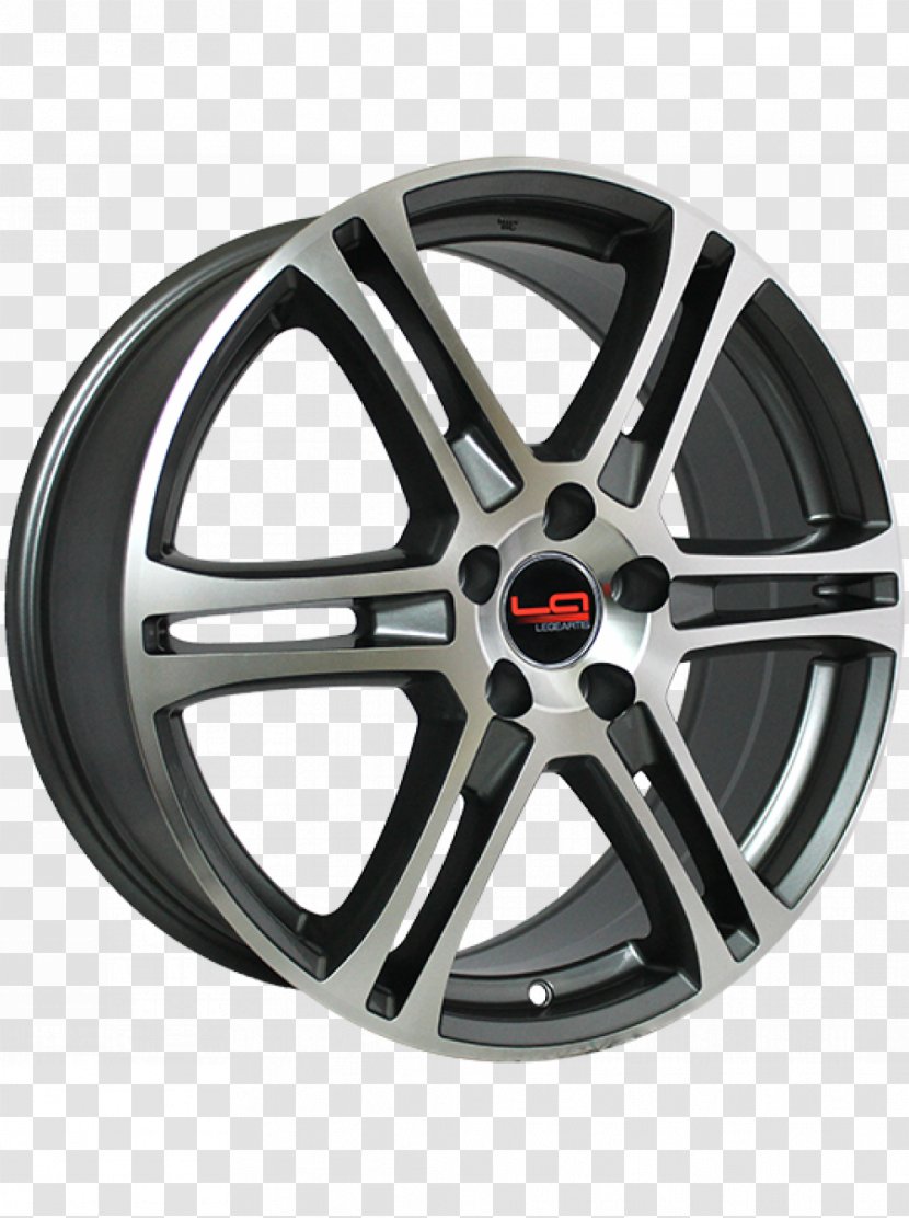 Alloy Wheel Tire Car Spoke Transparent PNG