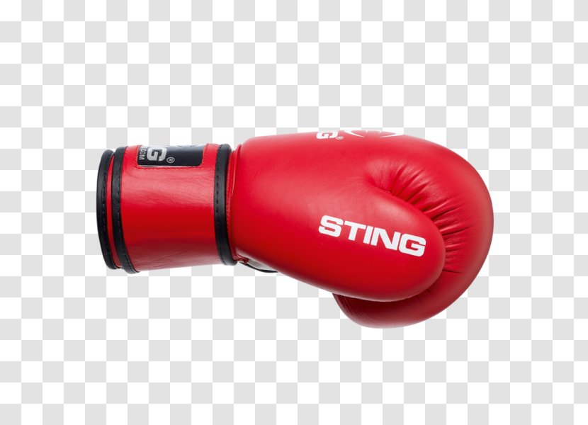 Boxing Glove International Association Leather - Gloves Transparent PNG