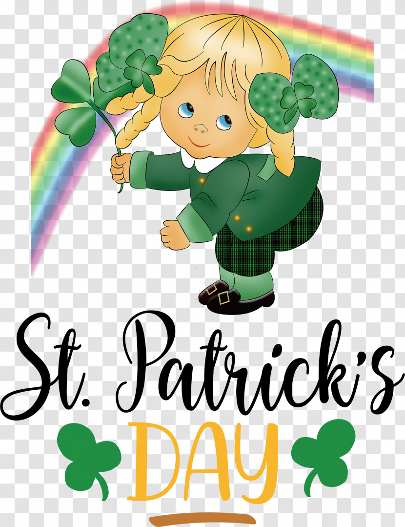 St Patrick Patricks Day Transparent PNG