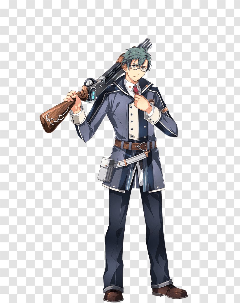 Trails – Erebonia Arc The Legend Of Heroes: Cold Steel III In Sky 3rd Nihon Falcom - Playstation Transparent PNG