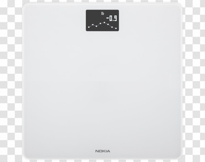 Nokia 3310 Measuring Scales Withings - 3 - Logo Transparent PNG