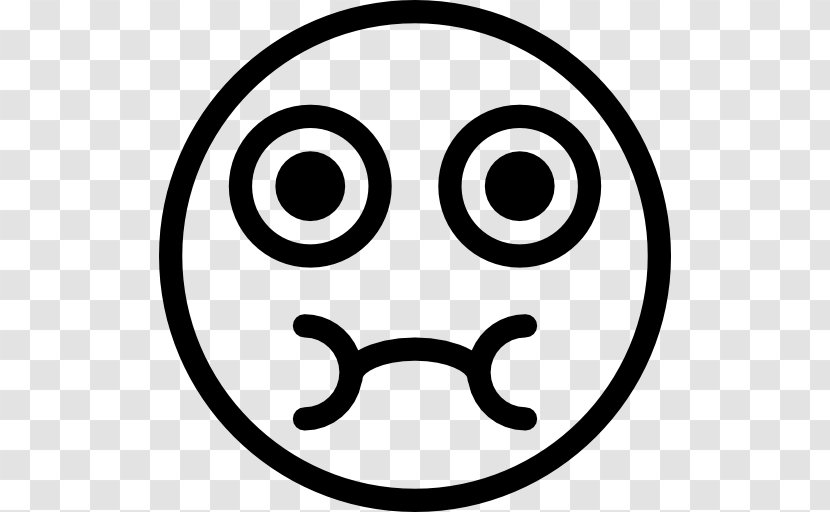 Smiley Emoticon Clip Art - Facial Expression - Sick People Transparent PNG