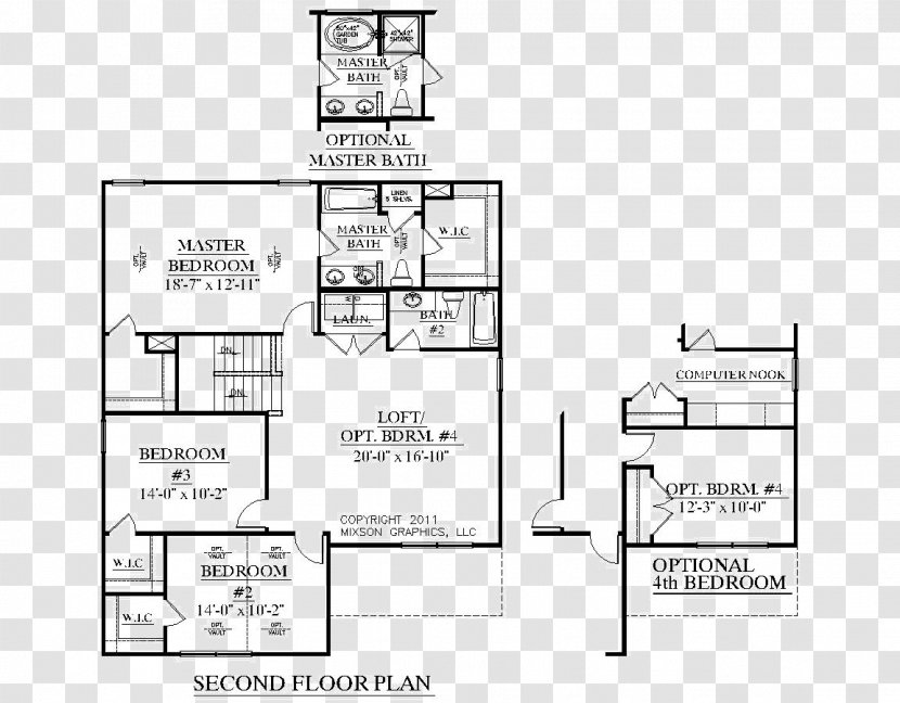 Floor Plan House Paper - Design Transparent PNG