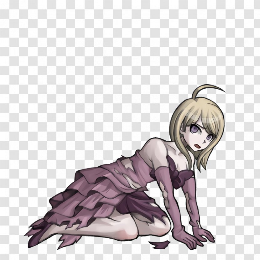 Danganronpa V3: Killing Harmony Sprite Video Game Legendary Creature - Frame Transparent PNG