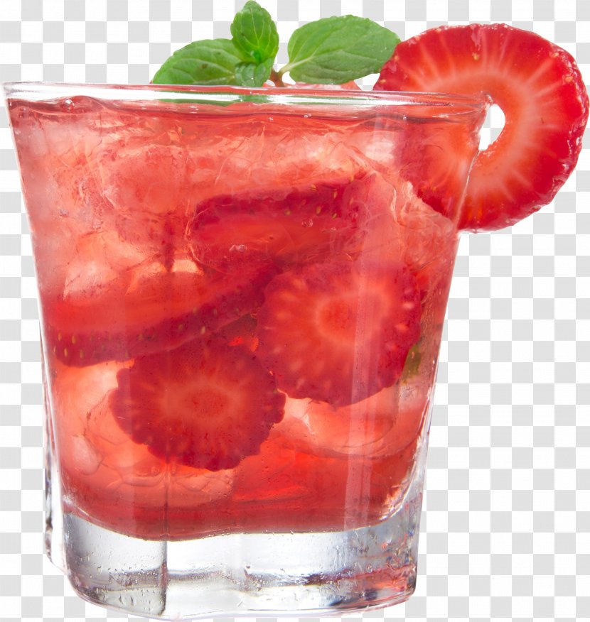 Cocktail Juice Clip Art Drink - Garnish Transparent PNG