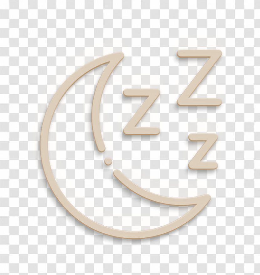 Gym Icon Sleep Icon Transparent PNG