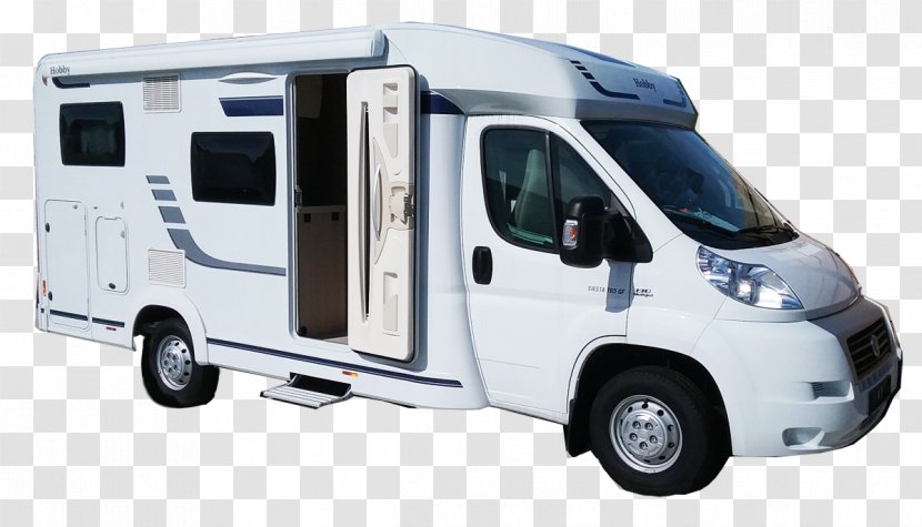 Campervans Compact Van Car Fiat Automobiles Minivan Transparent PNG