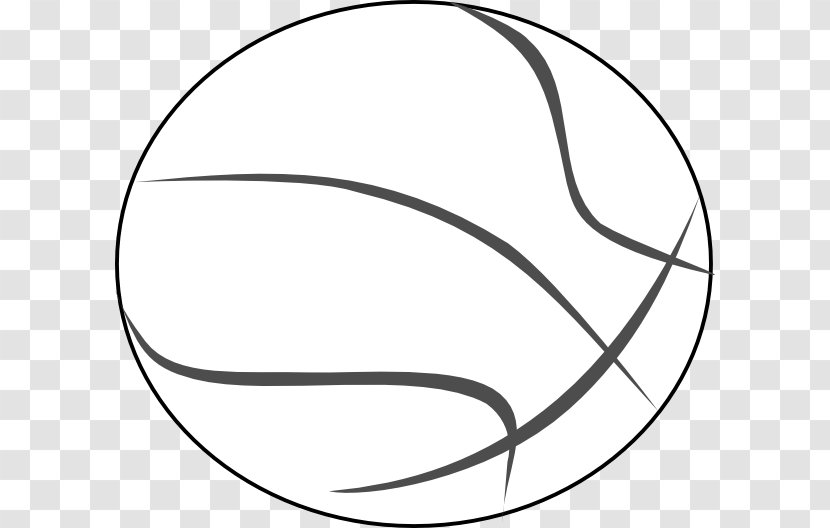 Outline Of Basketball Backboard Clip Art - Monochrome Photography - Black And White Clipart Transparent PNG