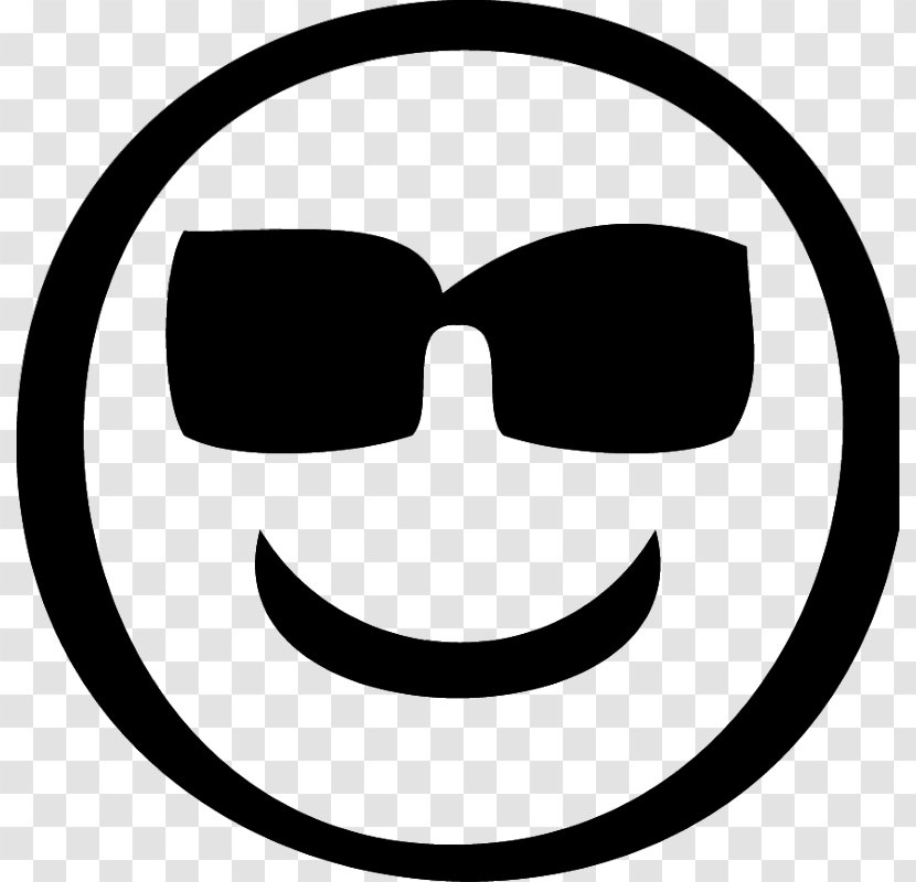 Happy Face Emoji - Smile - Sticker Pleased Transparent PNG