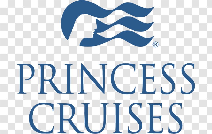 Princess Cruises Cruise Ship Line Carnival Corporation & Plc Cruising - Logo Transparent PNG