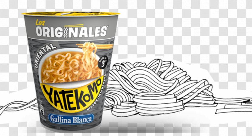 Chinese Noodles Yakisoba Pasta Gallina Blanca, S.A. Food - Tv Dinner - Salt Transparent PNG