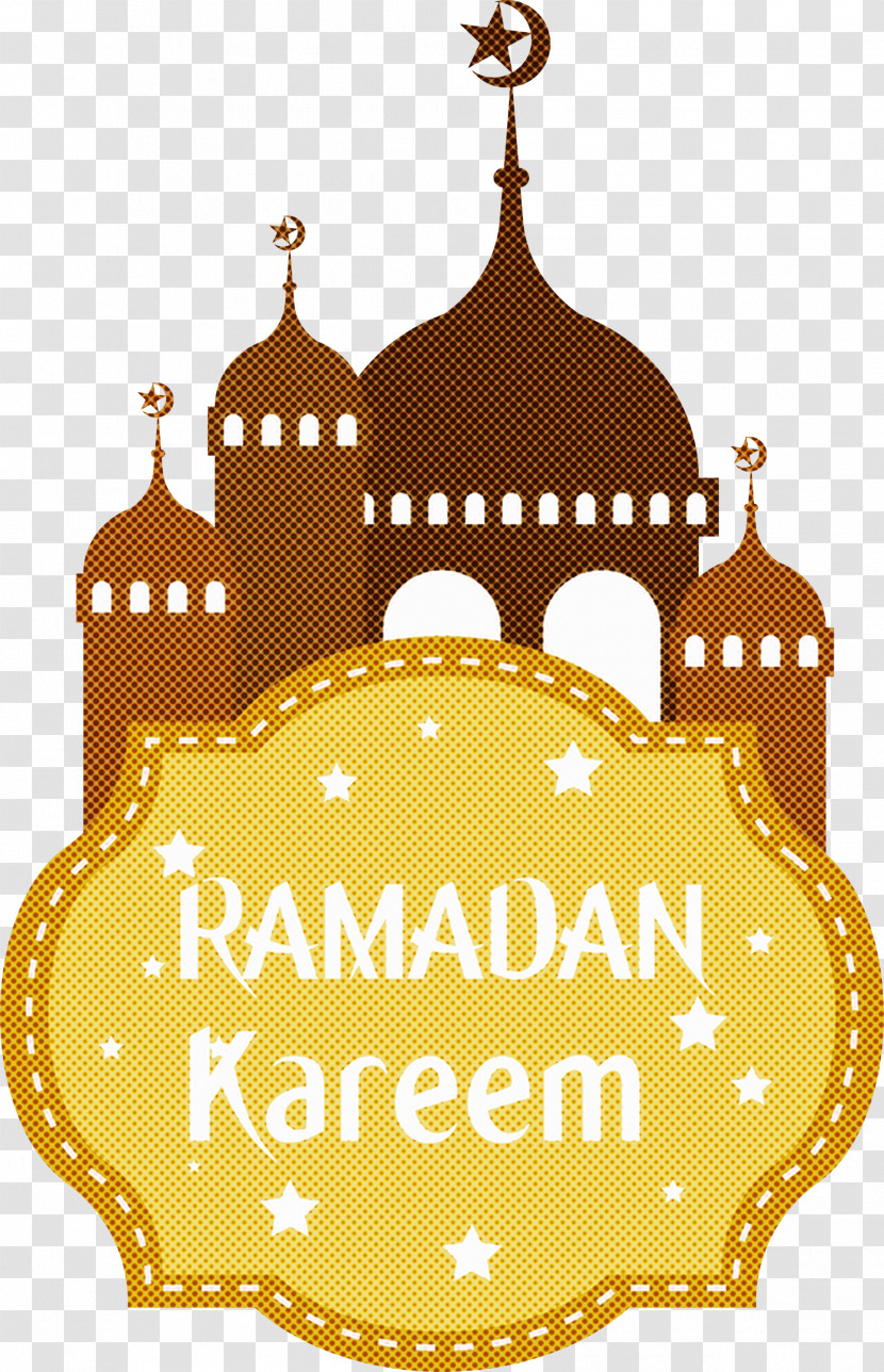 RAMADAN KAREEM Ramadan Transparent PNG