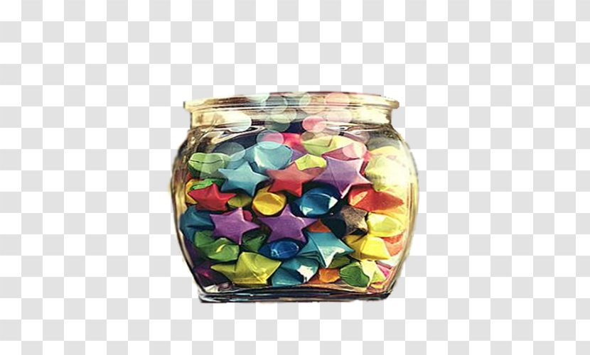 Little Star Jar - Internet Transparent PNG