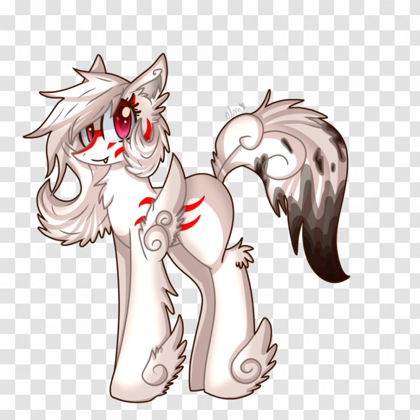 Cat Horse Paw Dog Canidae - Heart Transparent PNG