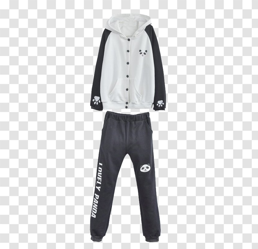 Tracksuit Clothing Trousers Sportswear - Suit Transparent PNG