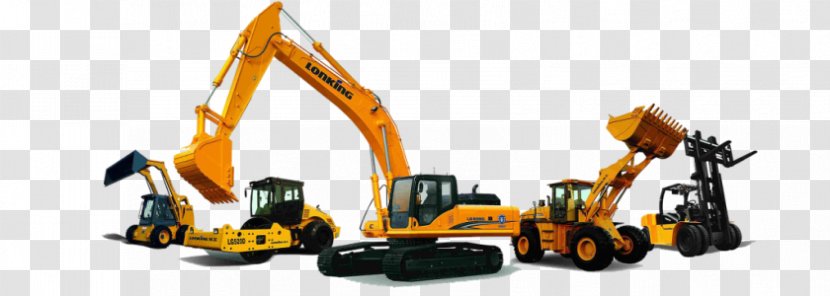 Heavy Machinery John Deere Caterpillar Inc. Komatsu Limited Architectural Engineering - Loader - Construction Machine Transparent PNG