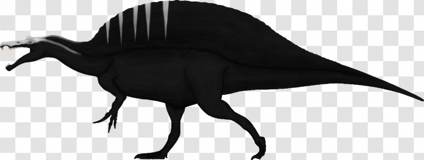 Tyrannosaurus Ichthyovenator Carcharodontosaurus Cenomanian Sarcosuchus - Cretaceous - T-rex Transparent PNG