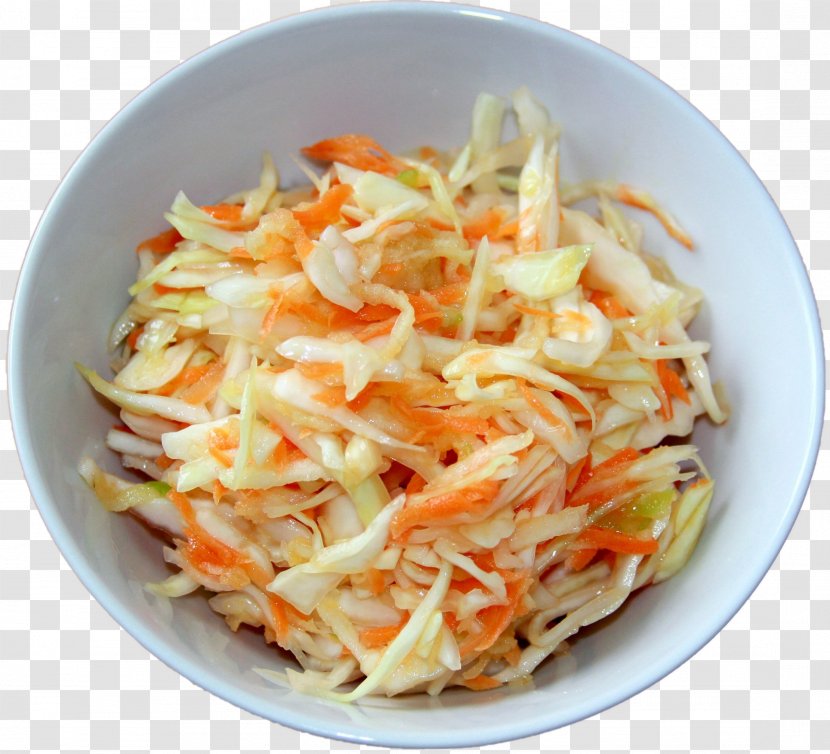 Caesar Salad Greek Chicken Cafeteria - Carrot Transparent PNG