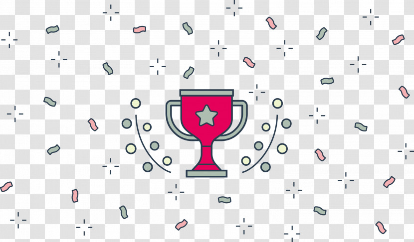 Award Prize Trophy Transparent PNG