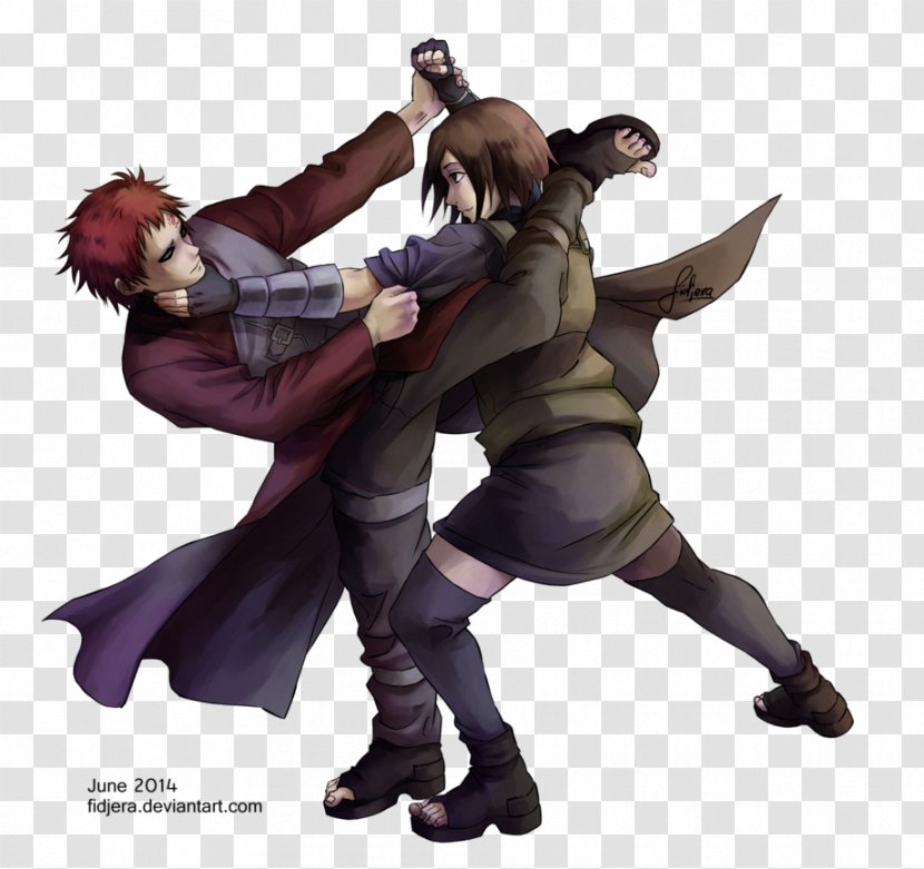 Gaara Naruto Uzumaki FanFiction.Net Fan Fiction - Watercolor Transparent PNG