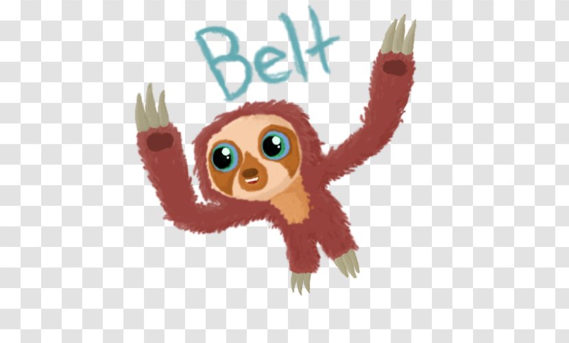 Monkey Beak Character Clip Art Transparent PNG