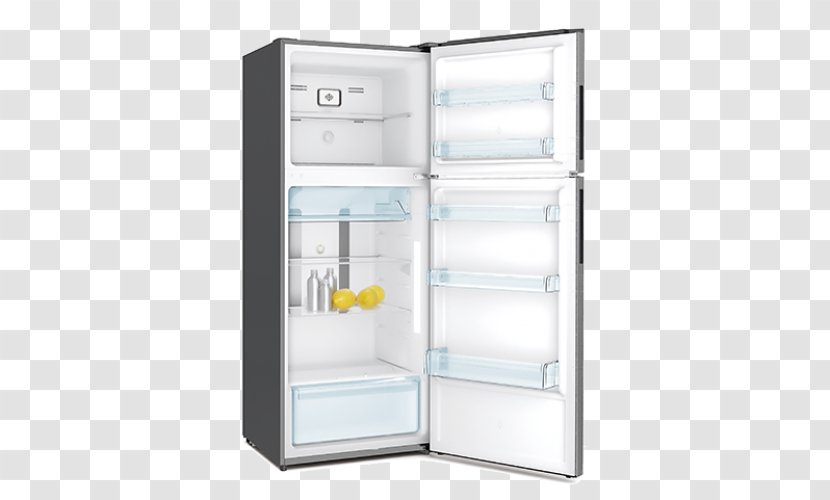 Refrigerator Auto-defrost Candy Haier Bomann Transparent PNG