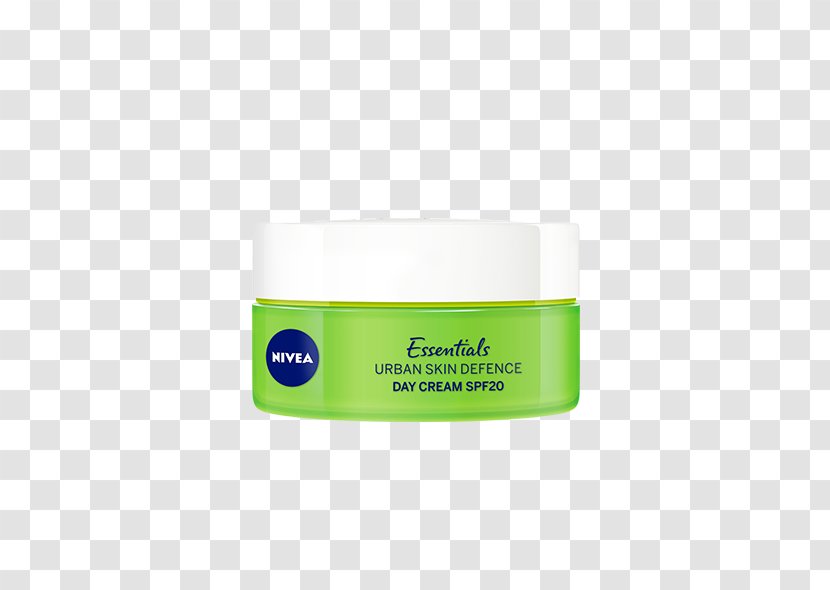 Cream Skin Nivea Face Antioxidant - Care Transparent PNG