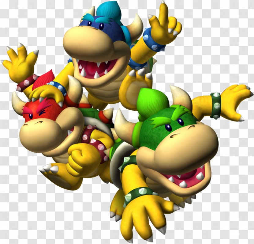 Super Mario Bros. 3 Bowser Party 5 - Yoshi Transparent PNG