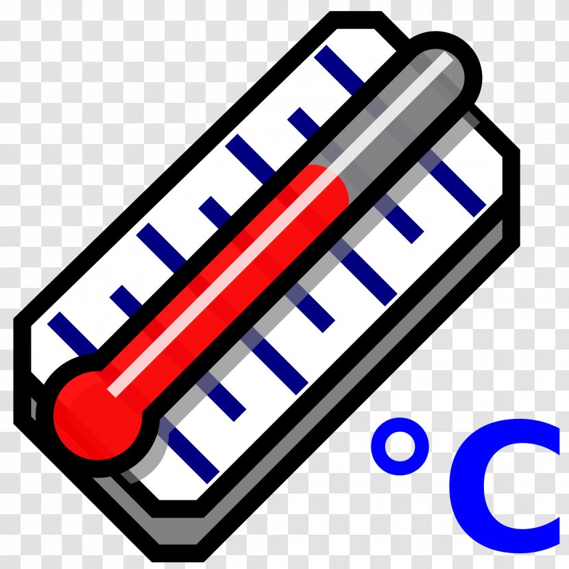 Temperature Measurement Human Body Scale Of Celsius - Automotive Exterior - Thermometer Transparent PNG