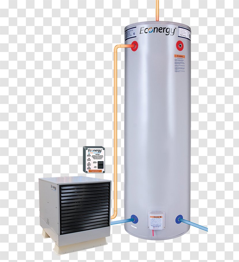 Heat Pump Water Heating - Hot Transparent PNG