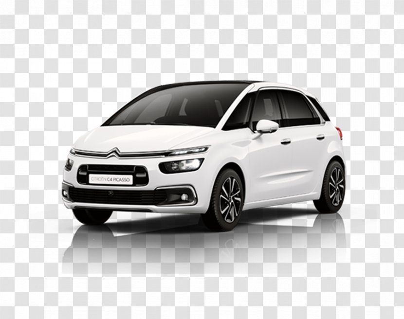 Citroën C4 Picasso Car SpaceTourer DS 4 - Citroen Transparent PNG