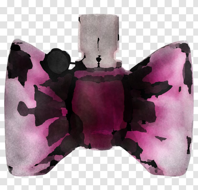 Pink Purple Violet Magenta Butterfly - Pillow Fur Transparent PNG