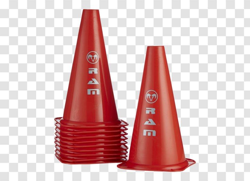 Dog Training Agility Rugby Sport - Traffic Cones Transparent PNG